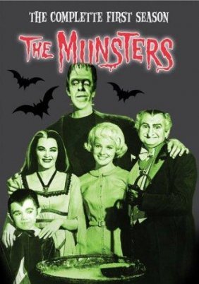 The Munsters / Οικογένεια Μάνστερς (1964)