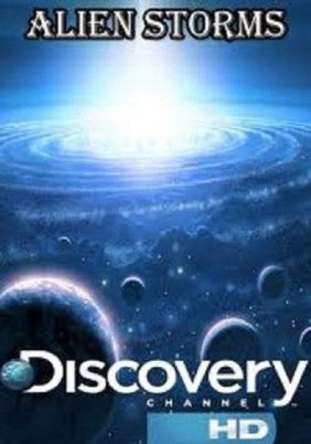 Alien Storms (2010)