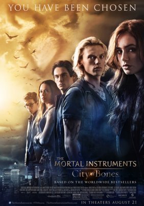 The Mortal Instruments: City of Bones / Θανάσιμα Εργαλεία: Πόλη των Οστών (2013)