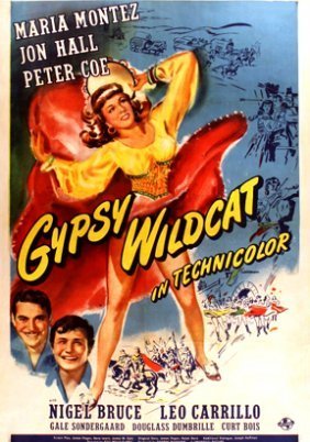 Gypsy Wildcat (1944)