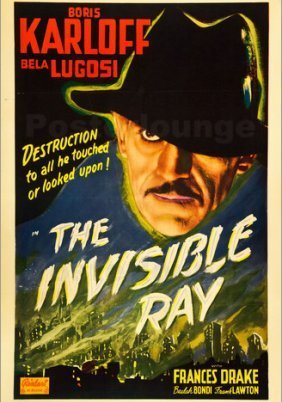 The Invisible Ray (1936)