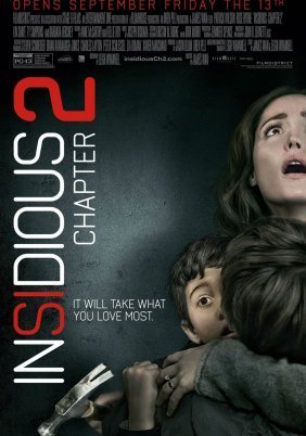 Insidious: Chapter 2 / Παγιδευμένη ψυχή: Κεφάλαιο 2 (2013)