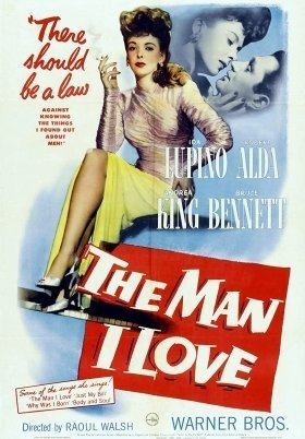 Ο Ανδρασ Που Αγαπω / The Man I Love (1946)