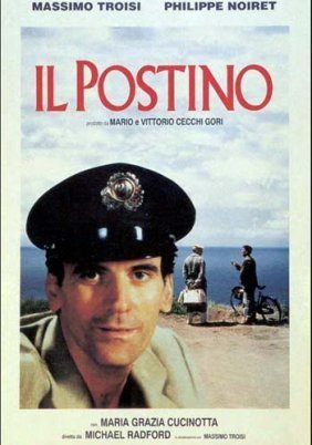 Ο Ταχυδρόμος / The Postman / Il postino (1994)