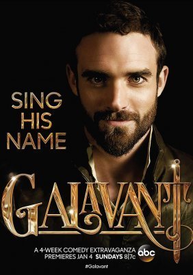 Galavant (2015-) Tv Series