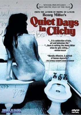 Stille dage i Clichy / Quiet Days in Clichy (1970)