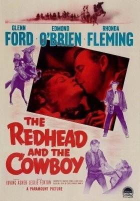 The Redhead and the Cowboy / Κατασκοποι Του Φρουριου Τζακσον (1951)
