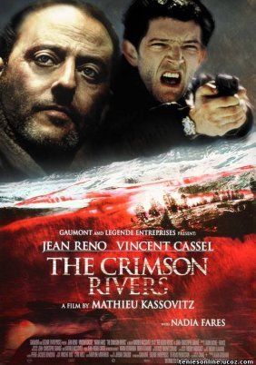 The Crimson Rivers / Les rivières pourpres / Πορφυρά ποτάμια (2000)