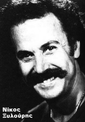 Νίκος Ξυλούρης εκπομπή «ΜΟΥΣΙΚΗ ΒΡΑΔΥΑ»