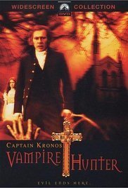 Captain Kronos - Vampire Hunter (1974)