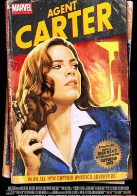Marvel One-Shot: Agent Carter (2013)