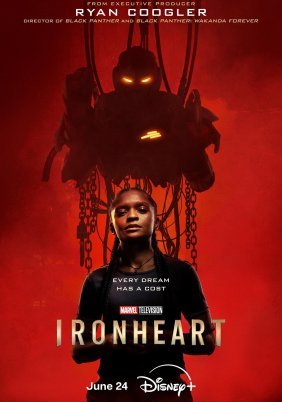 Ironheart (2025)
