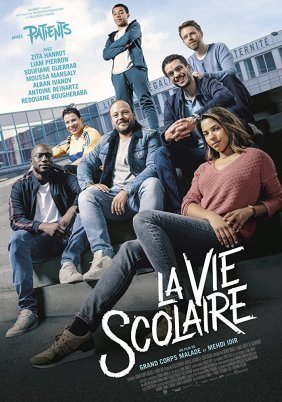 School Life / La vie scolaire (2019)