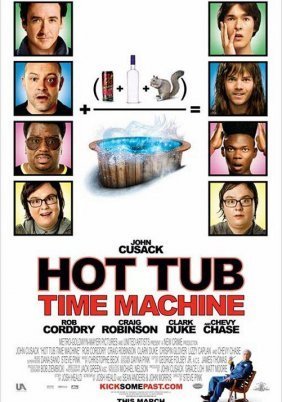 Hot Tub Time Machine (2010)
