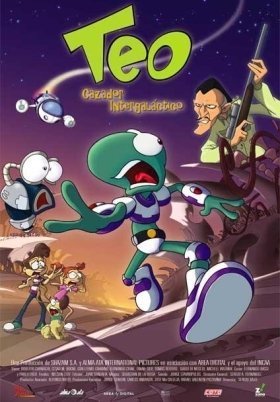 Teo, cazador intergaláctico (2004)
