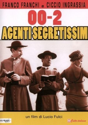 Oh! Those Most Secret Agents / 002 agenti segretissimi (1964)
