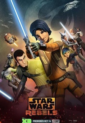 Star Wars: Rebels (2014)