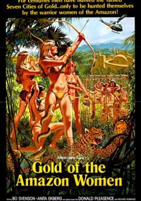 Gold of the Amazon Women (1979)