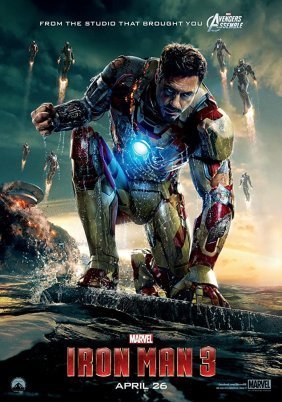 Ο Ατσαλένιος Άνθρωπος 3 / Iron Man 3 (2013)