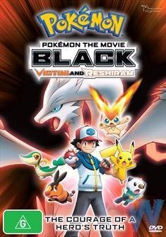 Pokémon the Movie: Black - Victini and Reshiram (2011)