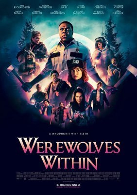 Werewolves Within (2021)