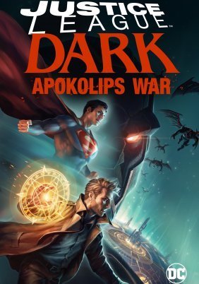 Justice League Dark: Apokolips War (2020)