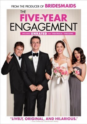 The Five Year Engagement (2012)