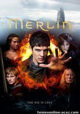 Merlin / Μέρλιν (2008-2012) TV Series