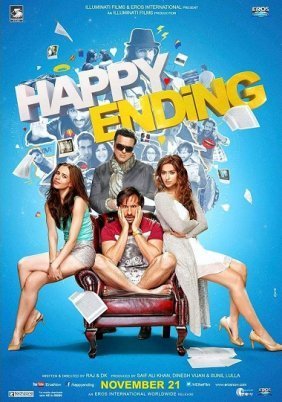 Happy Ending (2014)