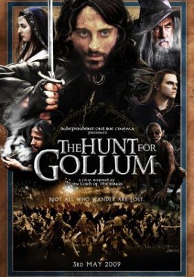 The Hunt for Gollum (2009)