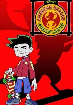 American Dragon: Jake Long (2005)