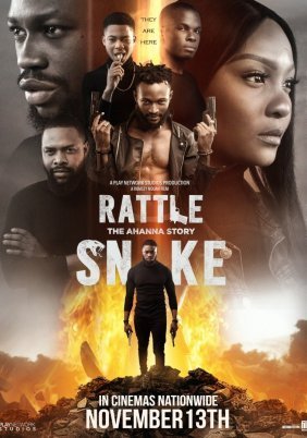 RattleSnake - The Ahanna Story (2020)