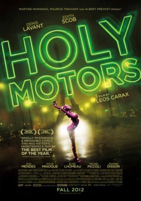 Holy Motors (2012)