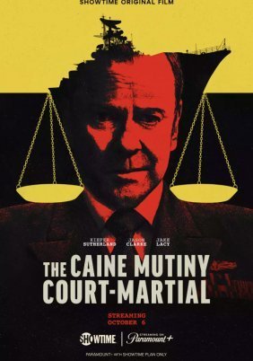 The Caine Mutiny Court-Martial (2023)