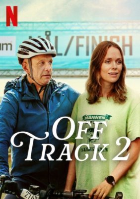 Off Track 2 / Ute och cyklar (2025)