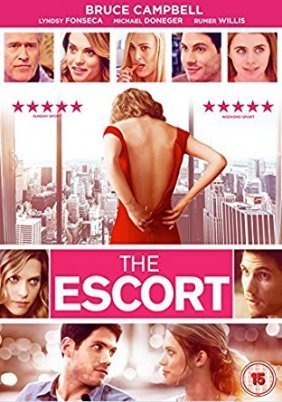 The Escort (2016)
