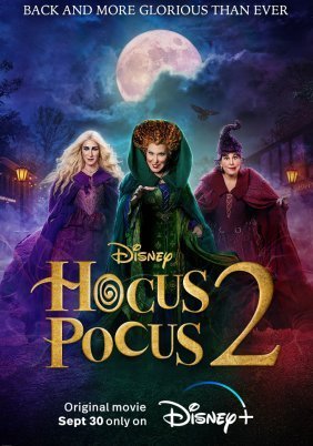 Hocus Pocus 2 (2022)