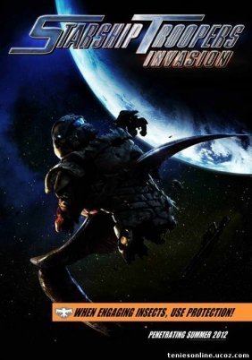Starship Troopers: Invasion (2012)