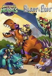Half-Shell Heroes: Blast to the Past (2015)