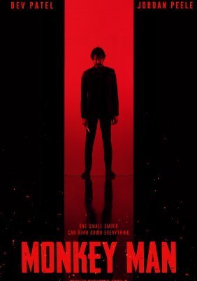 Monkey Man (2024)