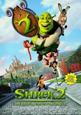 Σρεκ 2 / Shrek 2 (2004)
