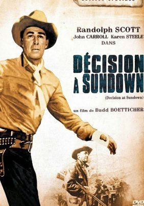 Decision at Sundown (1957)