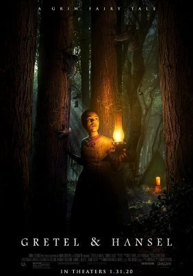 Gretel & Hansel / Γκρέτελ & Χάνσελ (2020)