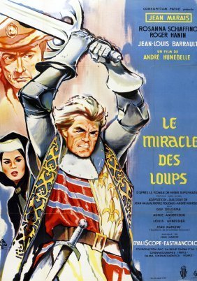 The Miracle of the Wolves / Le miracle des loups (1961)
