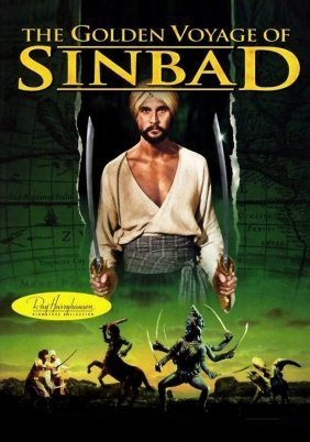 The Golden Voyage of Sinbad (1973)