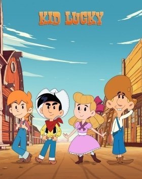 Ο Μικροσ Λουκι Λουκ / Kid Lucky (2020)