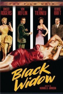 Black Widow (1954)