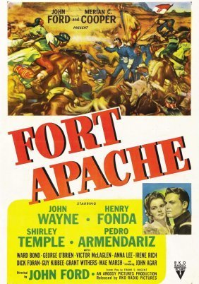 Fort Apache (1948)