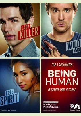 Being Human (2011)
