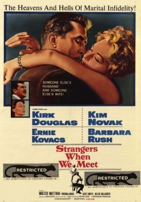 Strangers When We Meet (1960)
